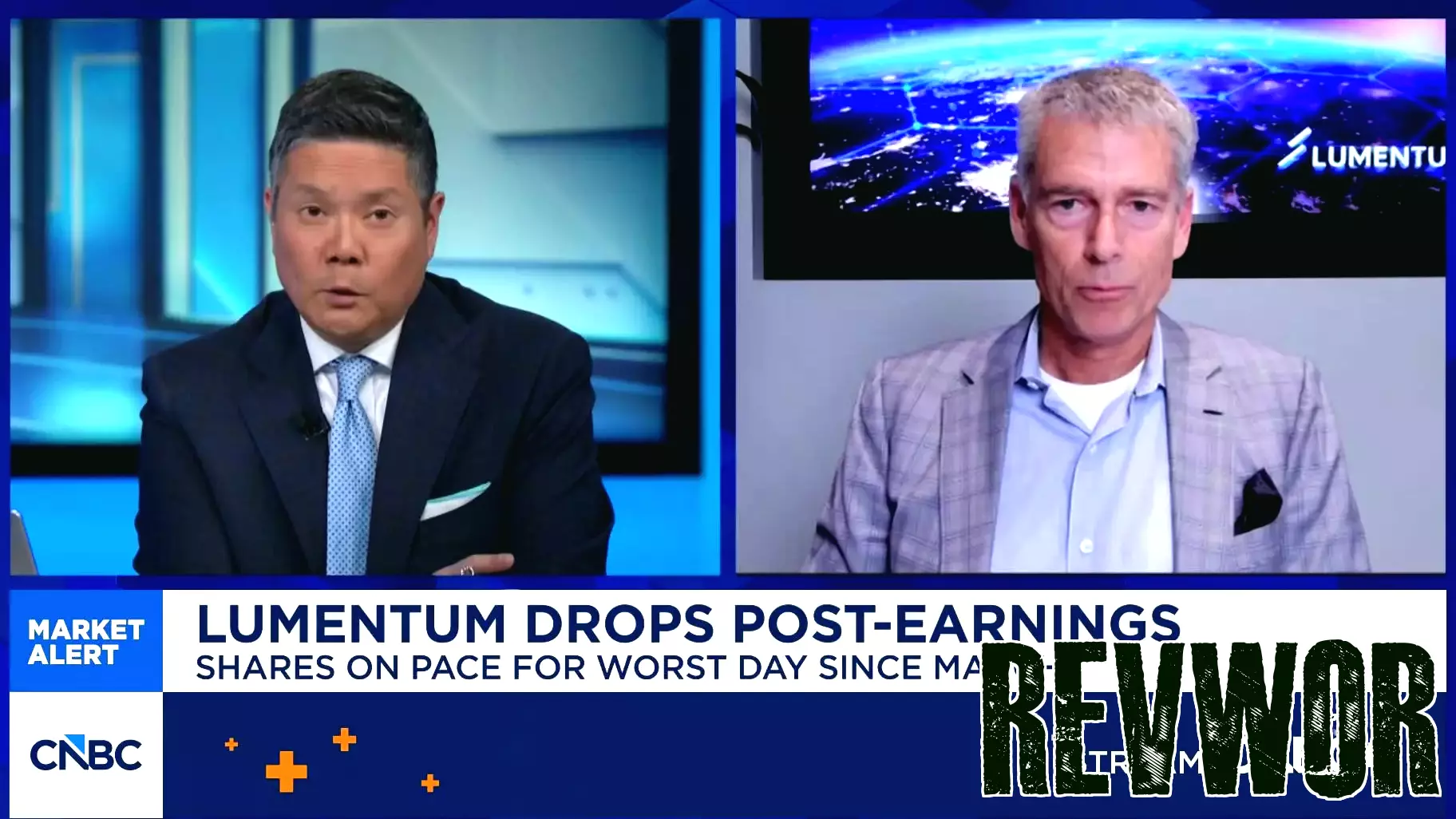 Lumentum CEO on business: Very much levered to the hyperscalers
