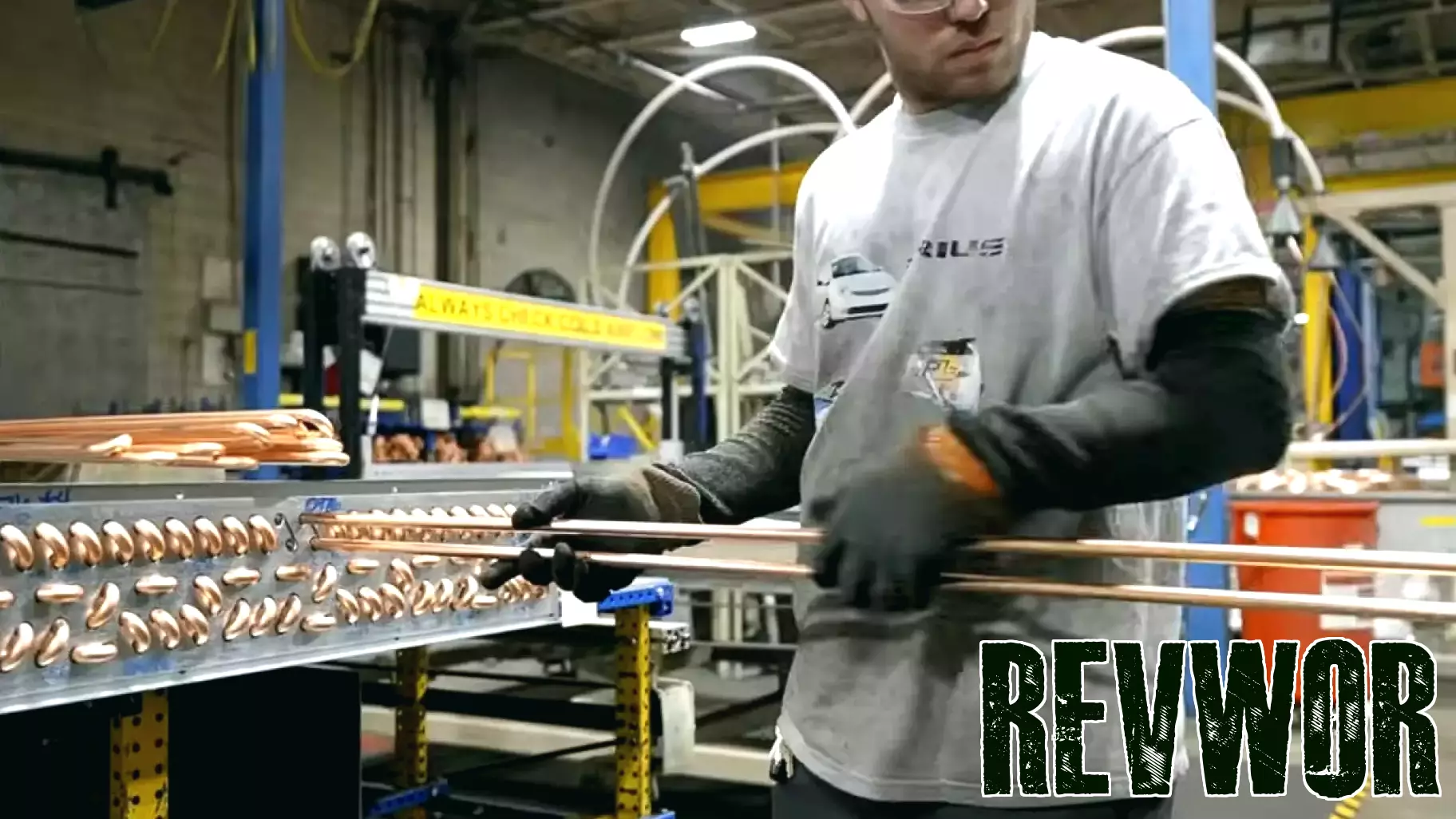 Made Here in Clarksville: Trane helps keep businesses comfortable around world