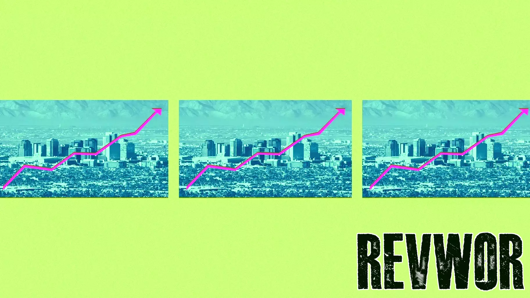 Midsize Cities Leading the Charge in Small-Business Growth
