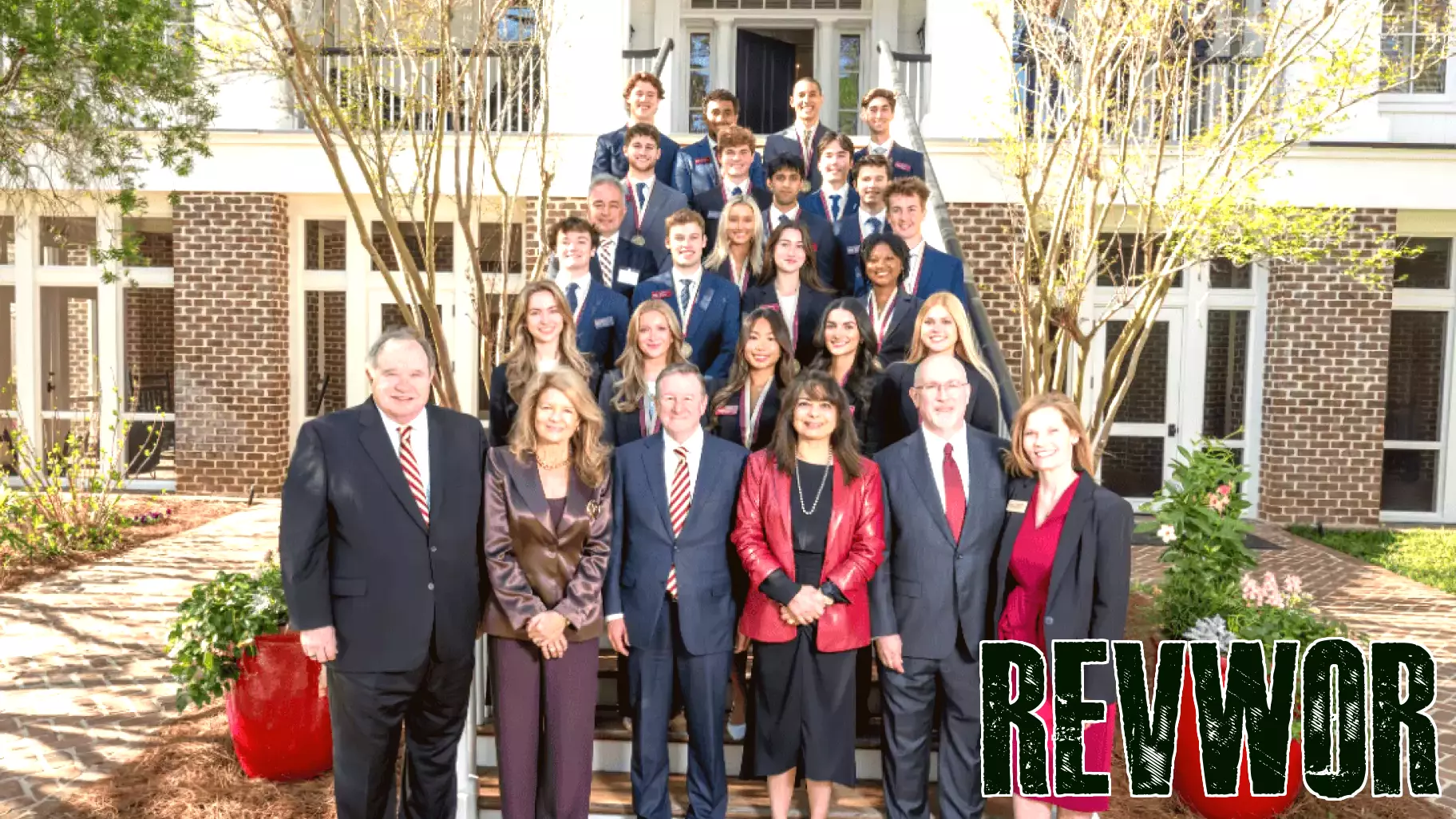 Newest cohort of top business scholars honored by Seneff, FSU president