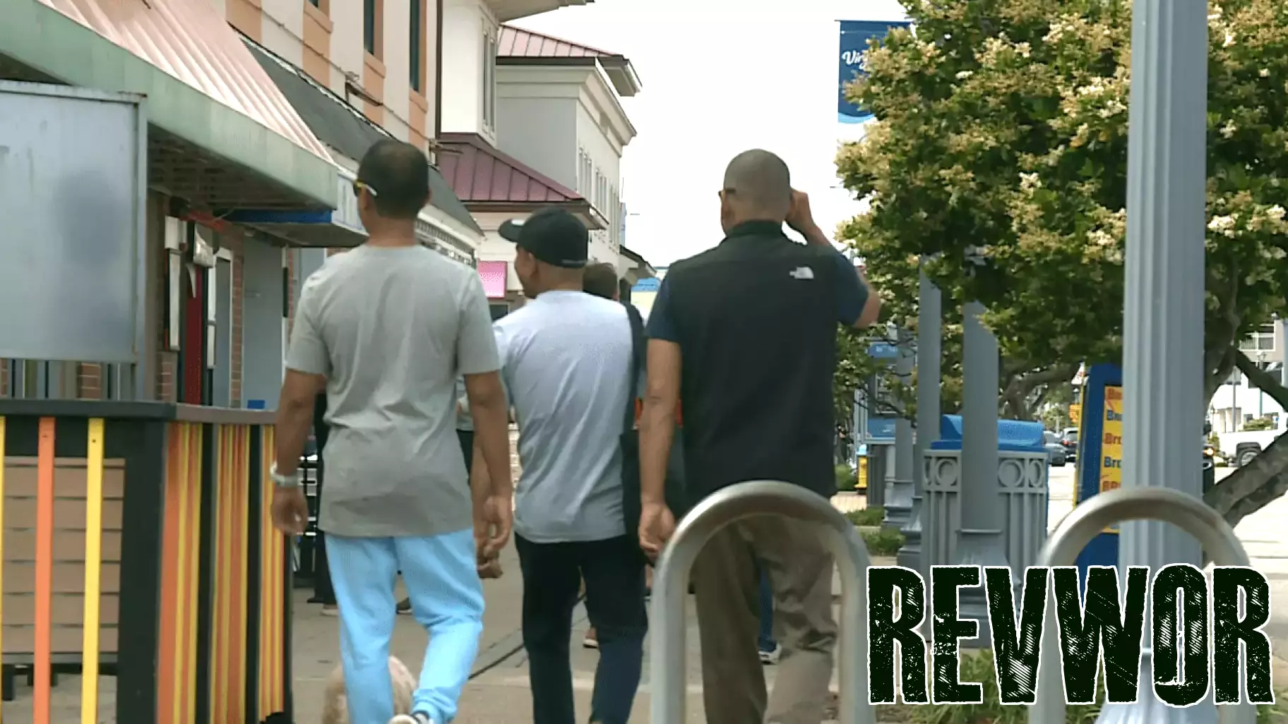 Oceanfront businesses feel affects of rain-filled weekend