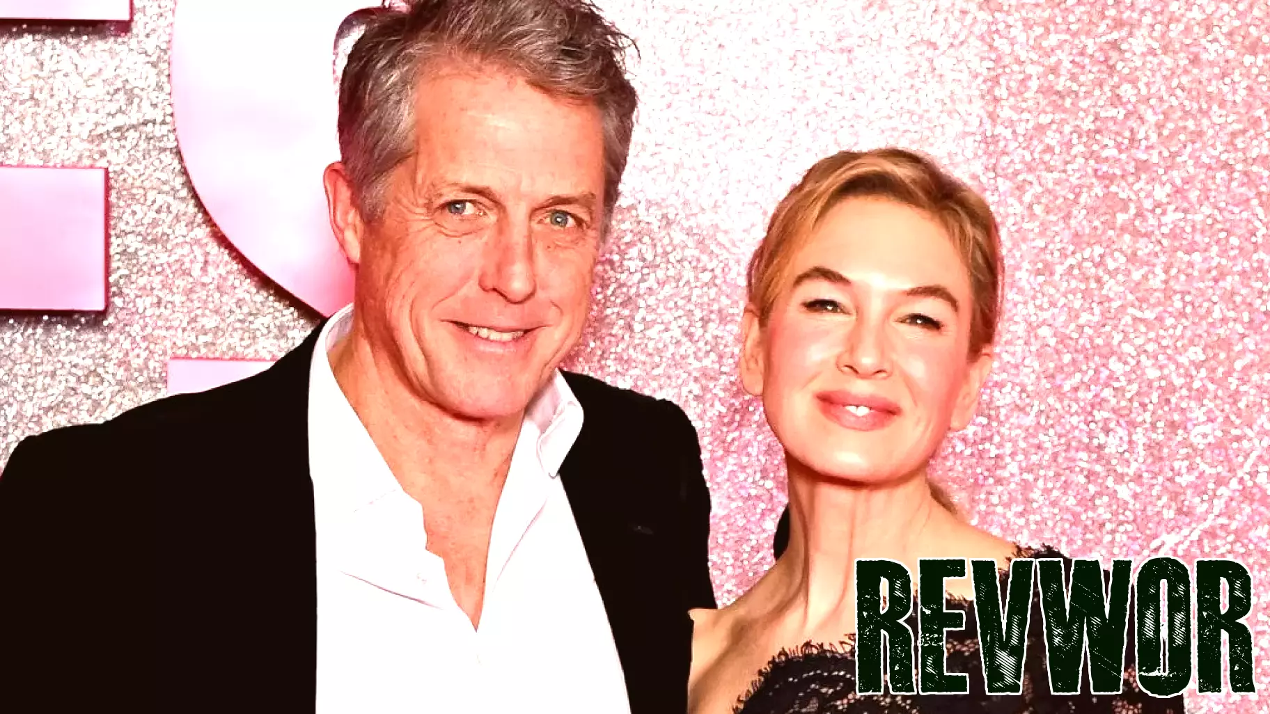 Renée Zellweger and Hugh Grant Come Together for New
