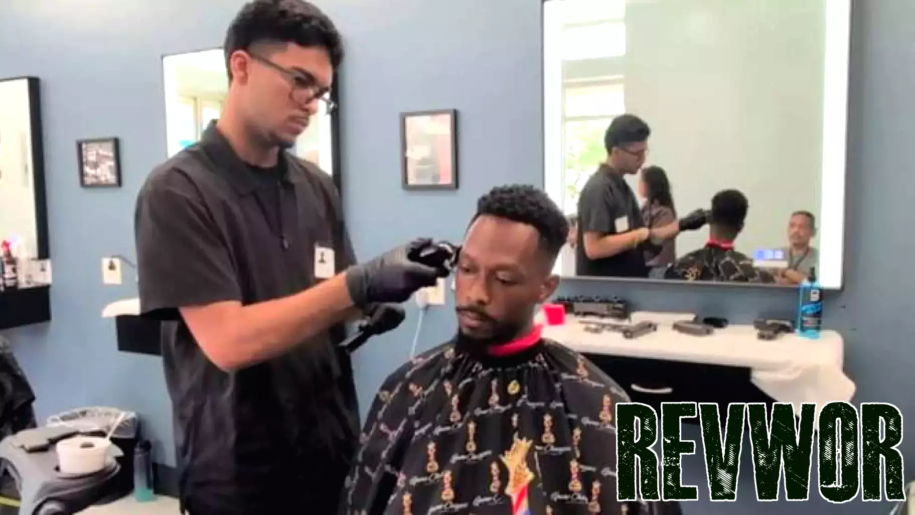 San Antonio business celebrates 5,000 free haircuts