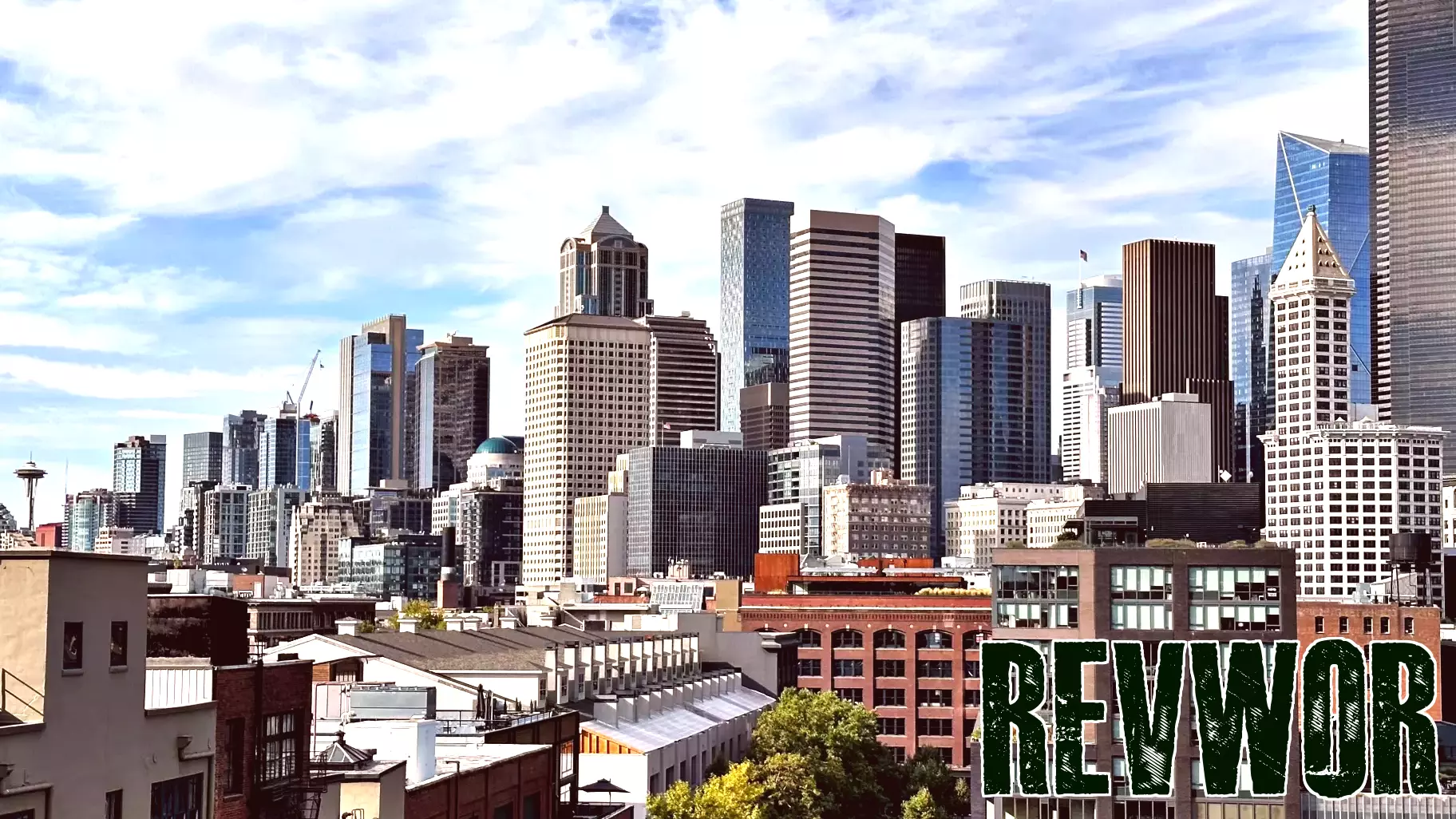 Seattle slips in ranking of best U.S. cities for foreign investment, fueling concerns about business climate
