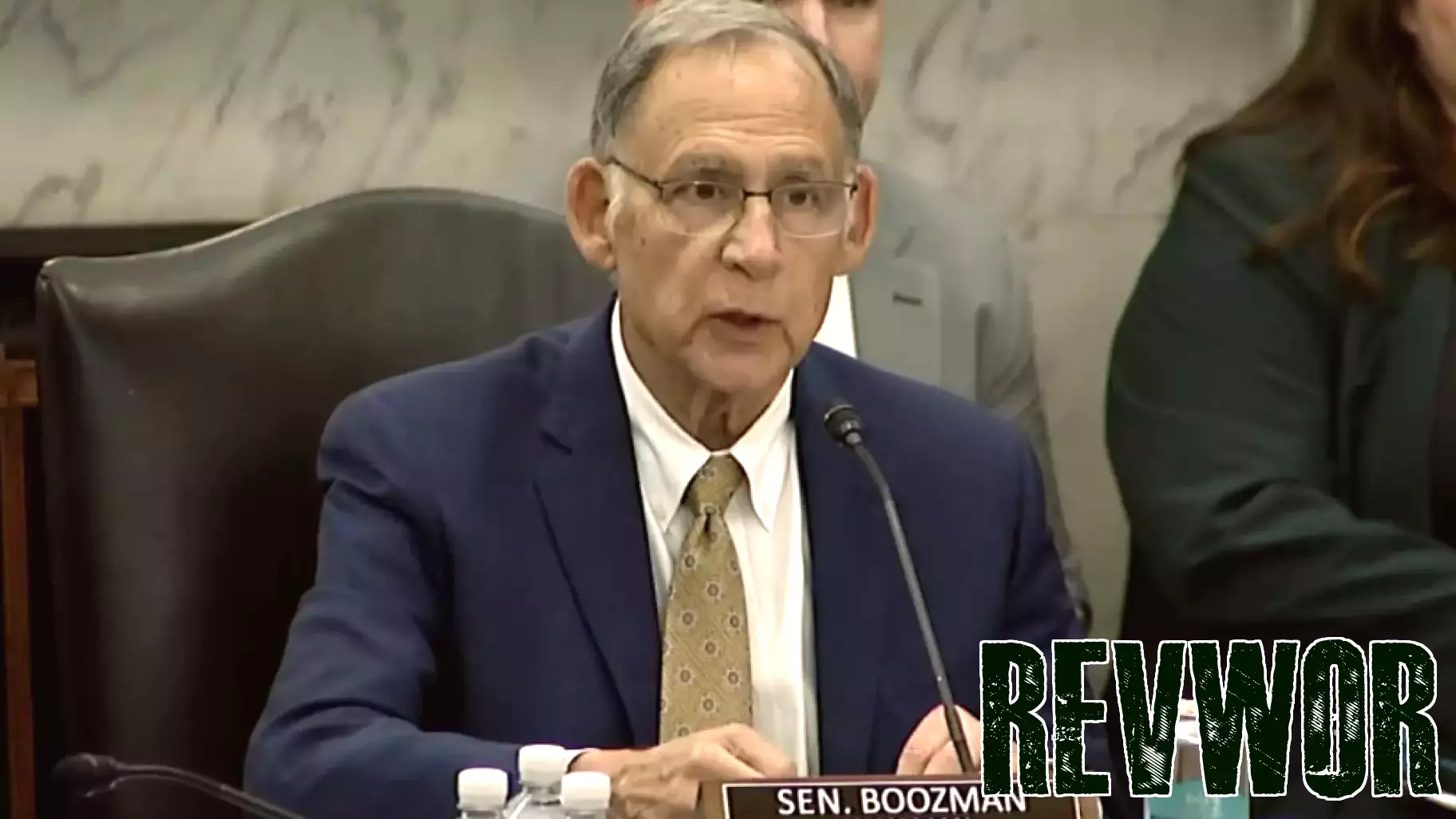 Senator Boozman Advocates for Urgent Farm Aid