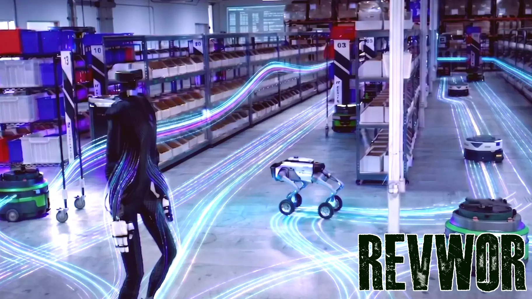 Skild AI Acquires Zebra Technologies’ Robotics Automation Business