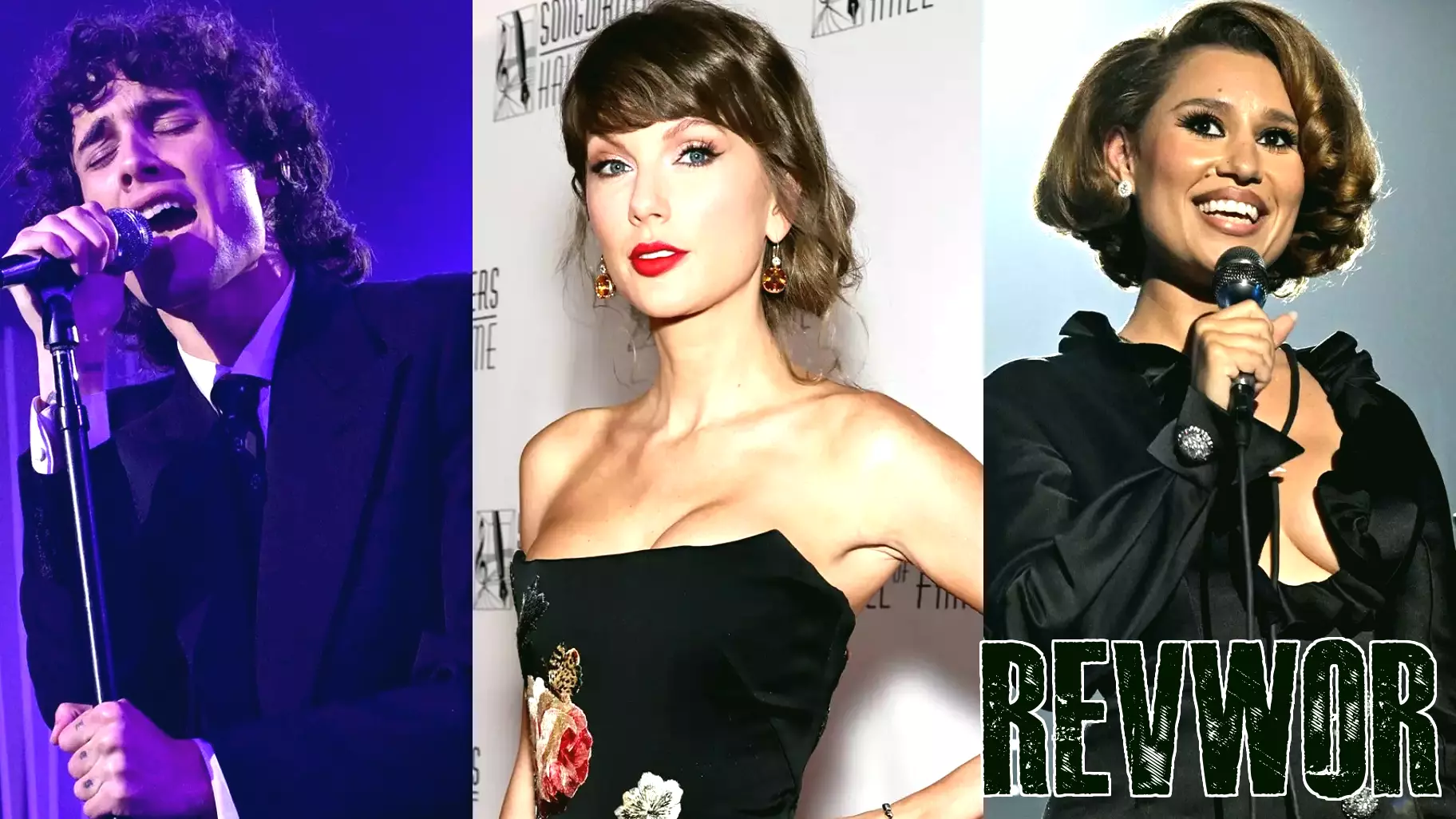 Songwriters Hall of Fame: Taylor Swift, Raye Sound Off on Music Business