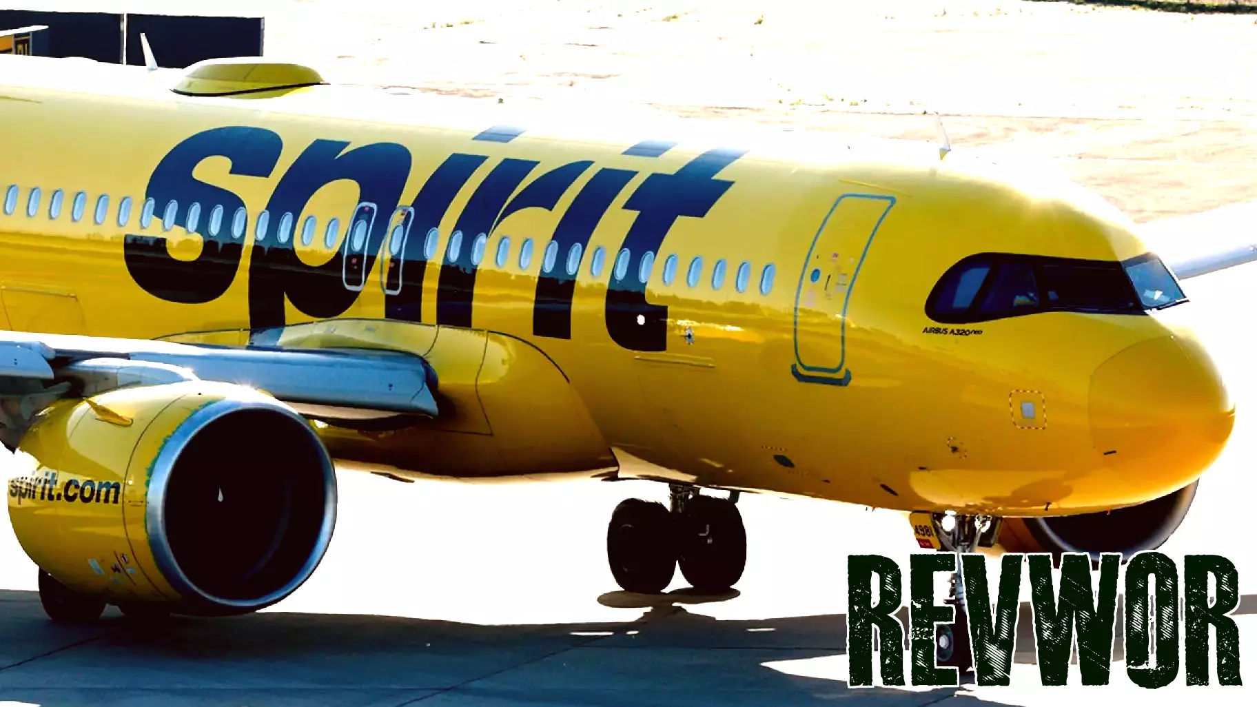 Spirit Airlines Faces Uncertain Future Amid Financial Struggles