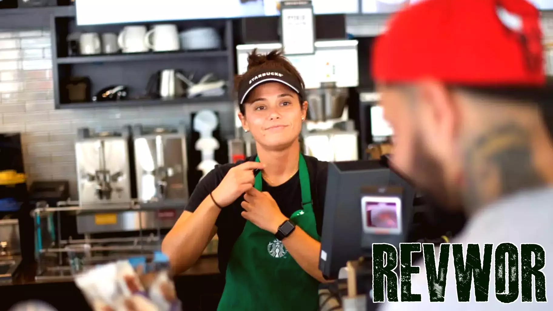 Starbucks Prioritizes Human Workforce Amid AI Competition