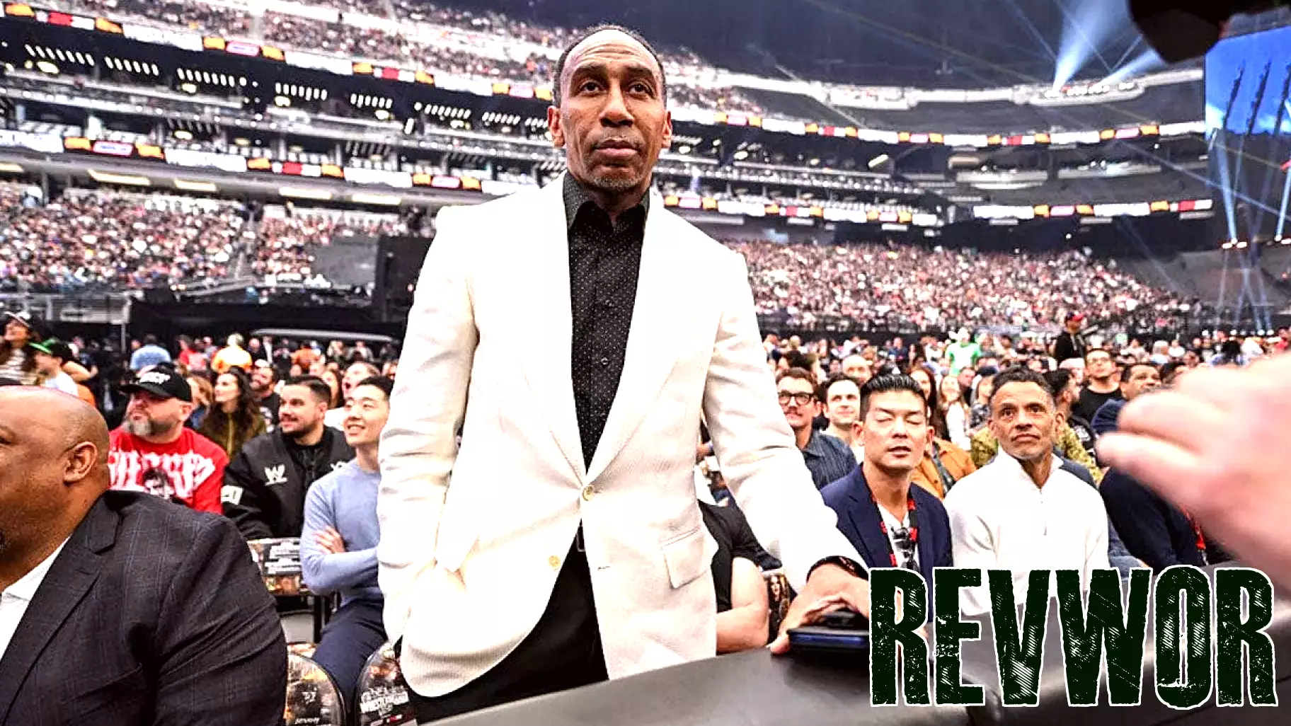 Stephen A Smith claims Trump has