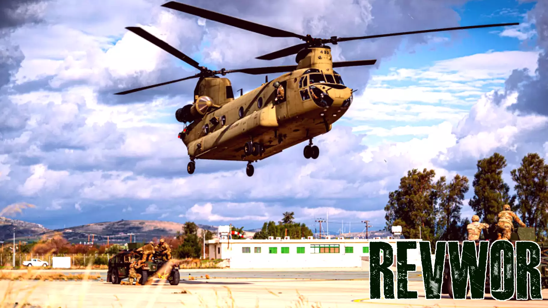 Strengthening Ties: Cyprus Moves Towards American Defense Procurement