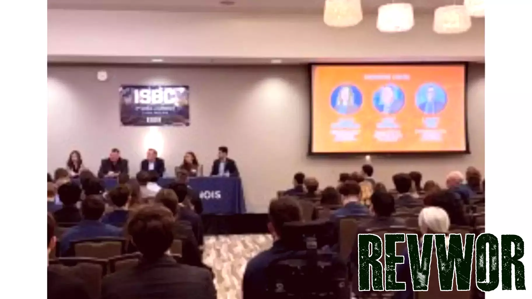 Student-led sports business conference brings industry leaders to campus