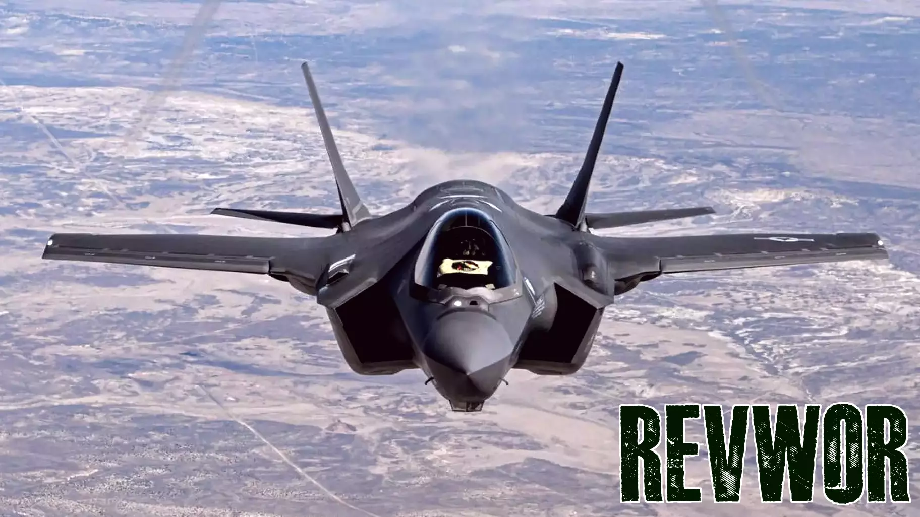 The F-35 Stealth Fighter: Not as Invisible as Thought