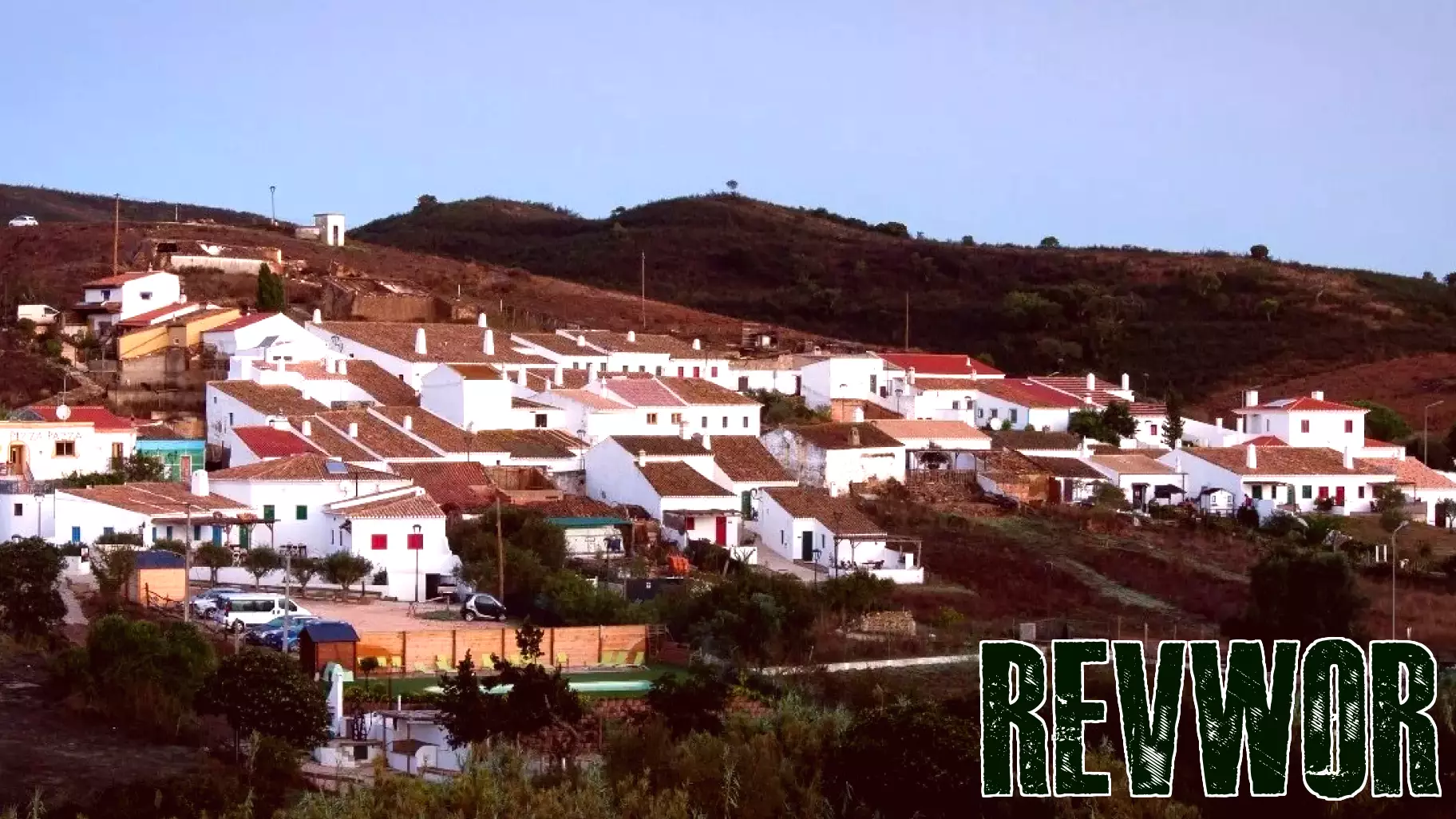 The Latest Way to Create an Isolated Retreat: Buy a Whole Village