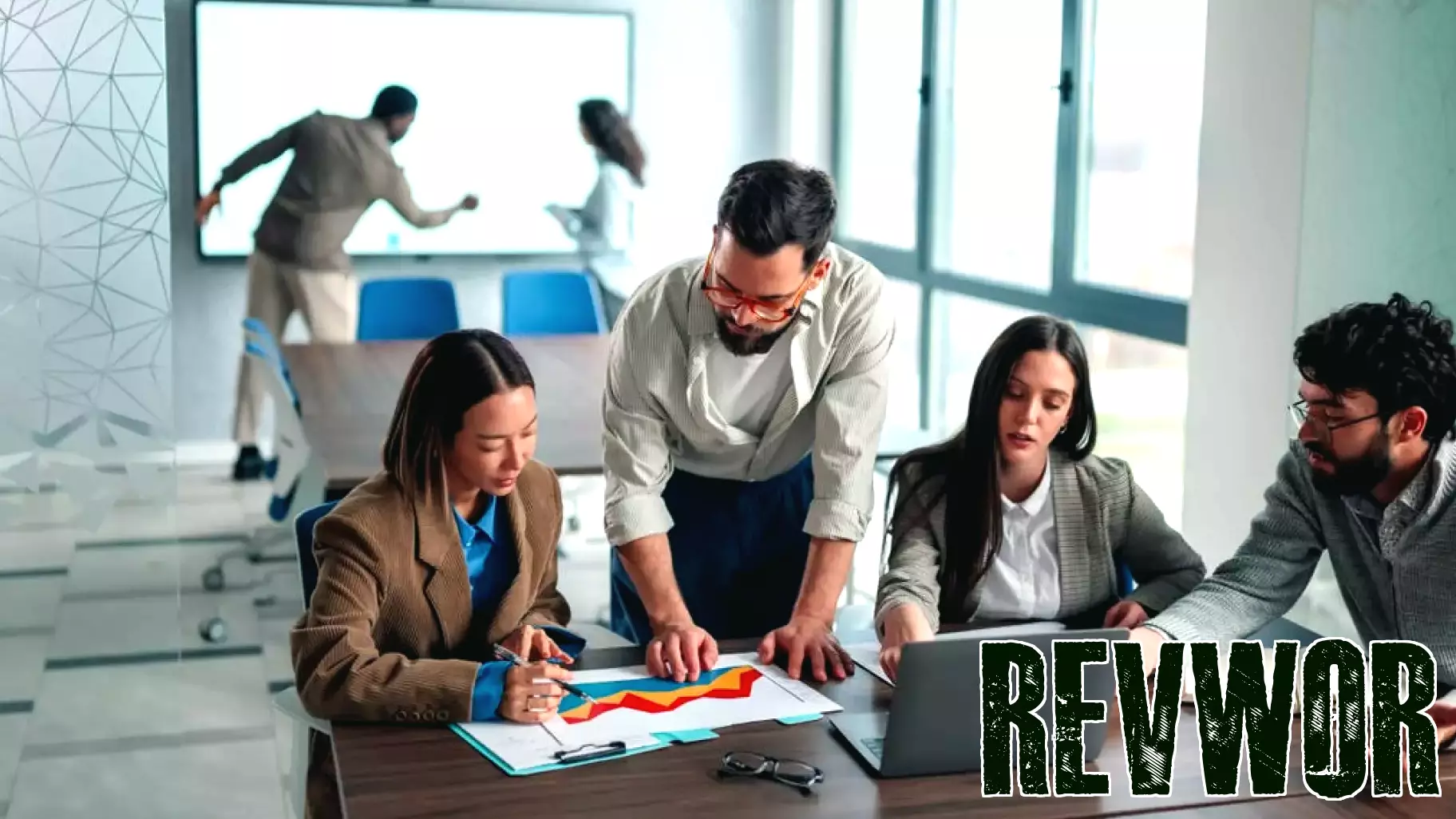 The Rapid Transformation of Work Through AI