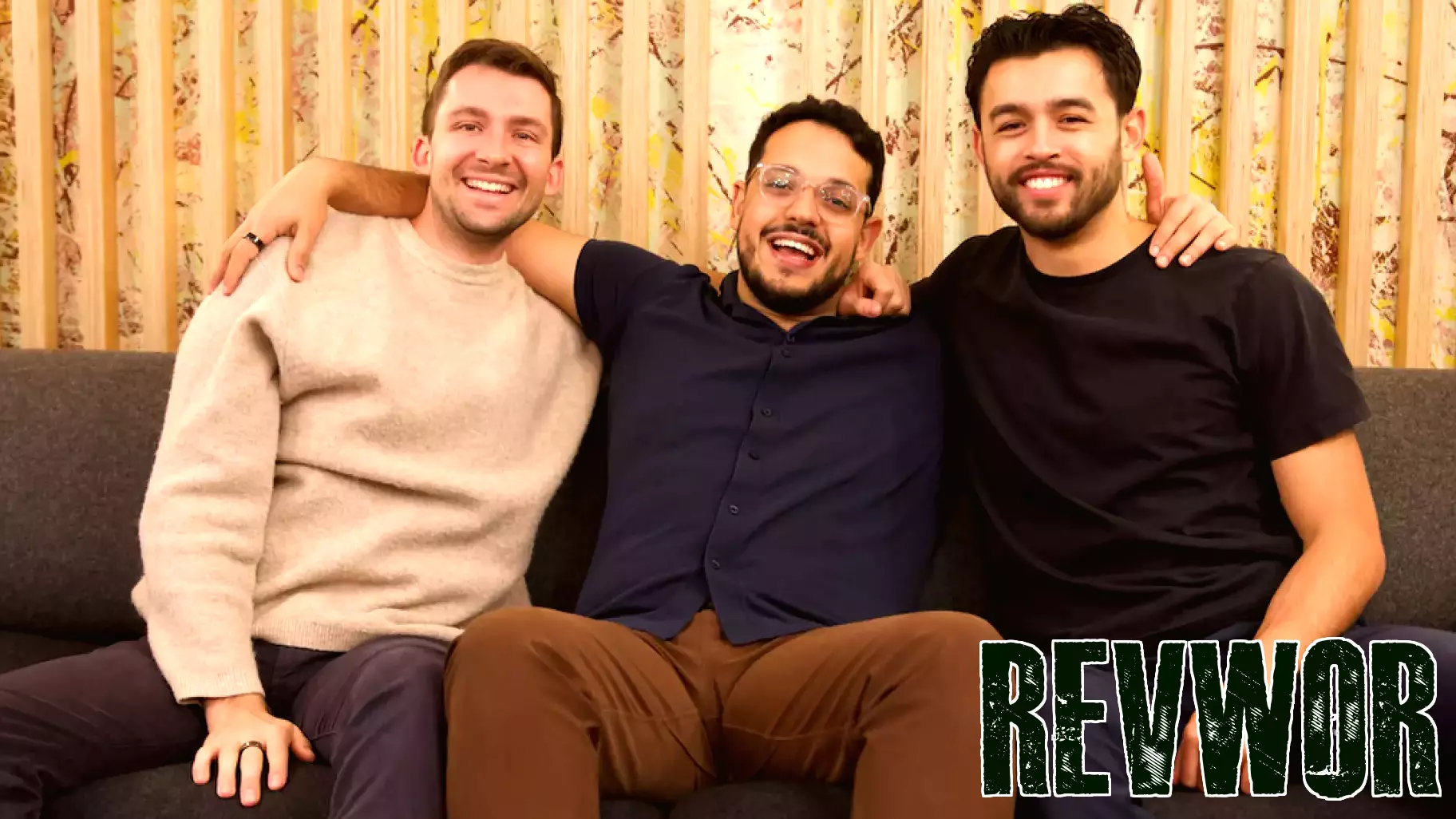 Three Friends Raise $8 Million for AI Startup and Make a Unique Pact