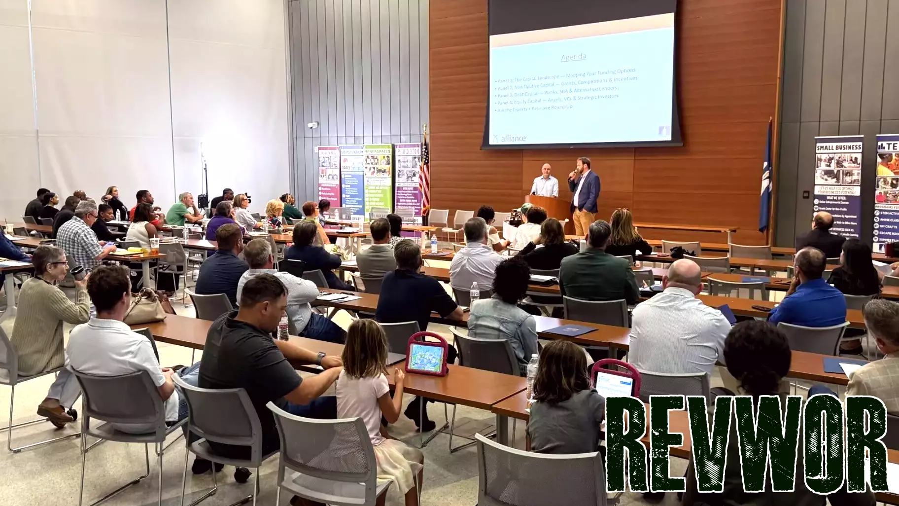 Transforming Baton Rouge: The Library's Impact on Local Business Development