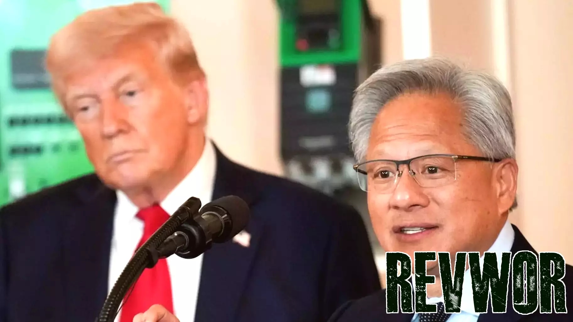 Trump Approves Nvidia's Sale of H200 Chips to China