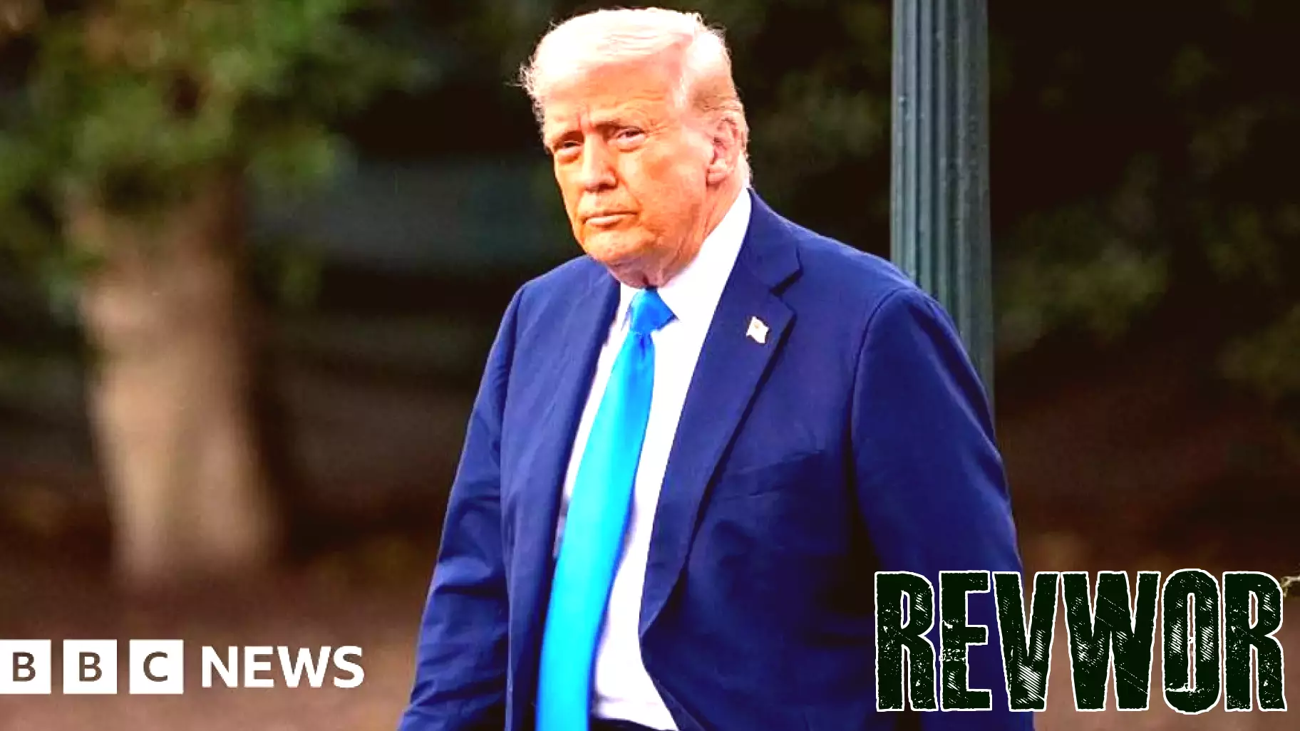 Trump Considers Universal 20% Tariff as a Revenue Solution