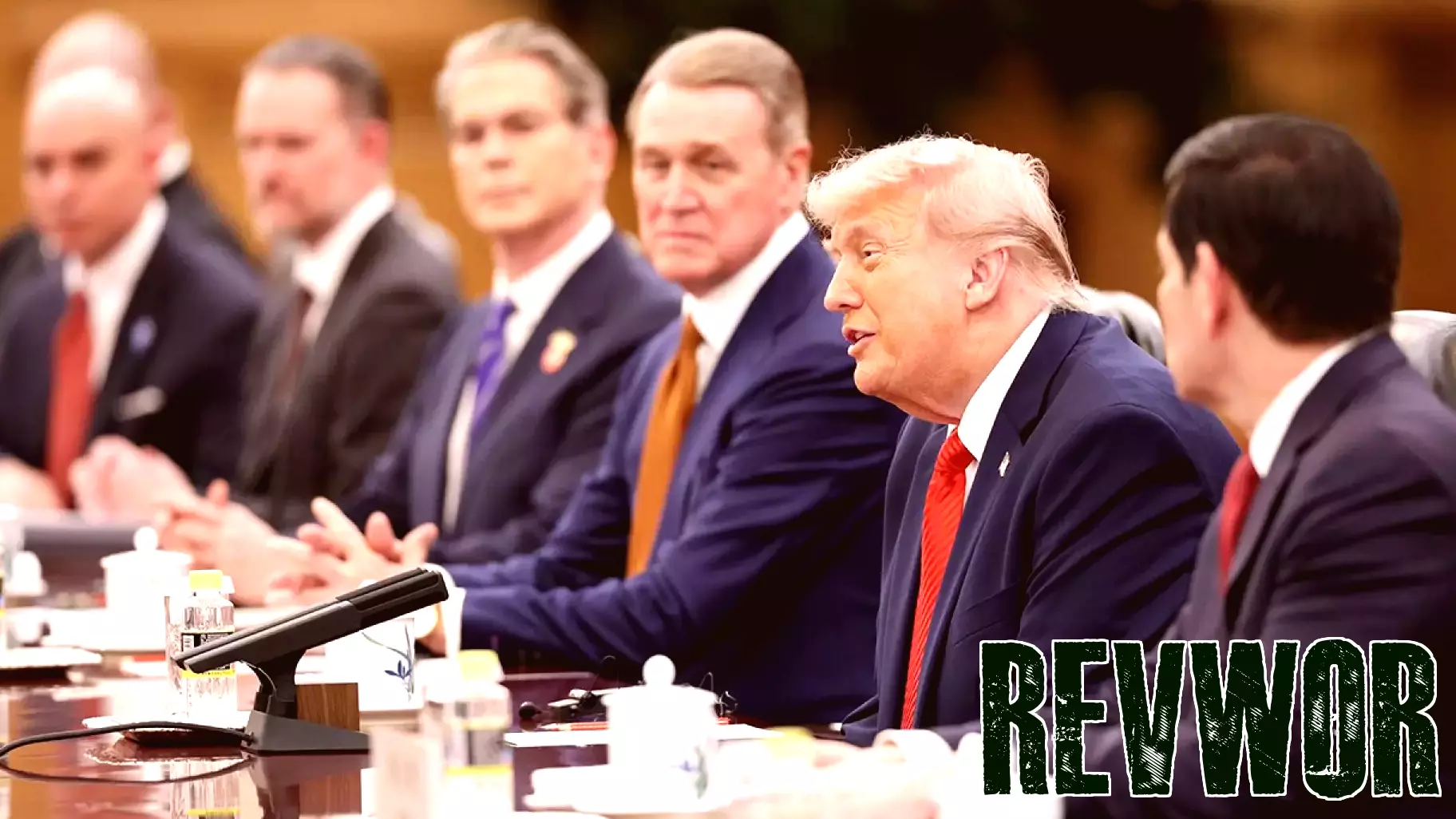 Trump leaves China with breakthroughs — and unfinished business on Xi’s biggest fights