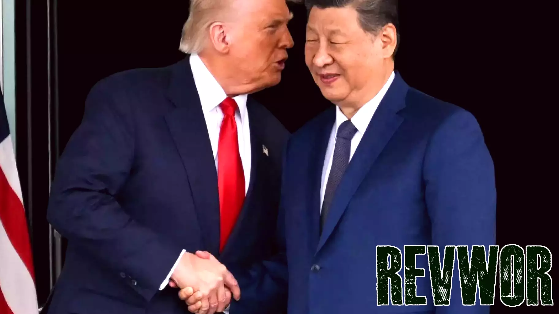 **Trump's Tariffs Reshape Trade, But Small Businesses Bear the Brunt**