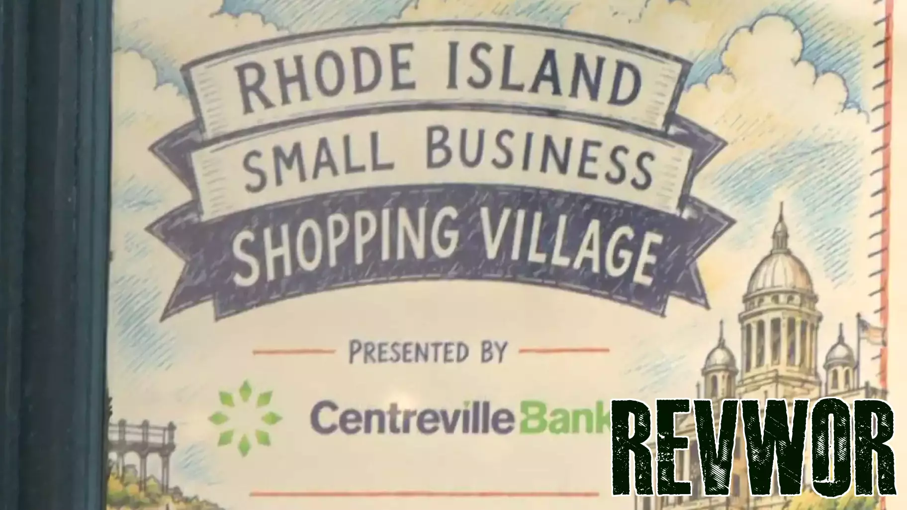 What’s Happening: RI Small business shopping village