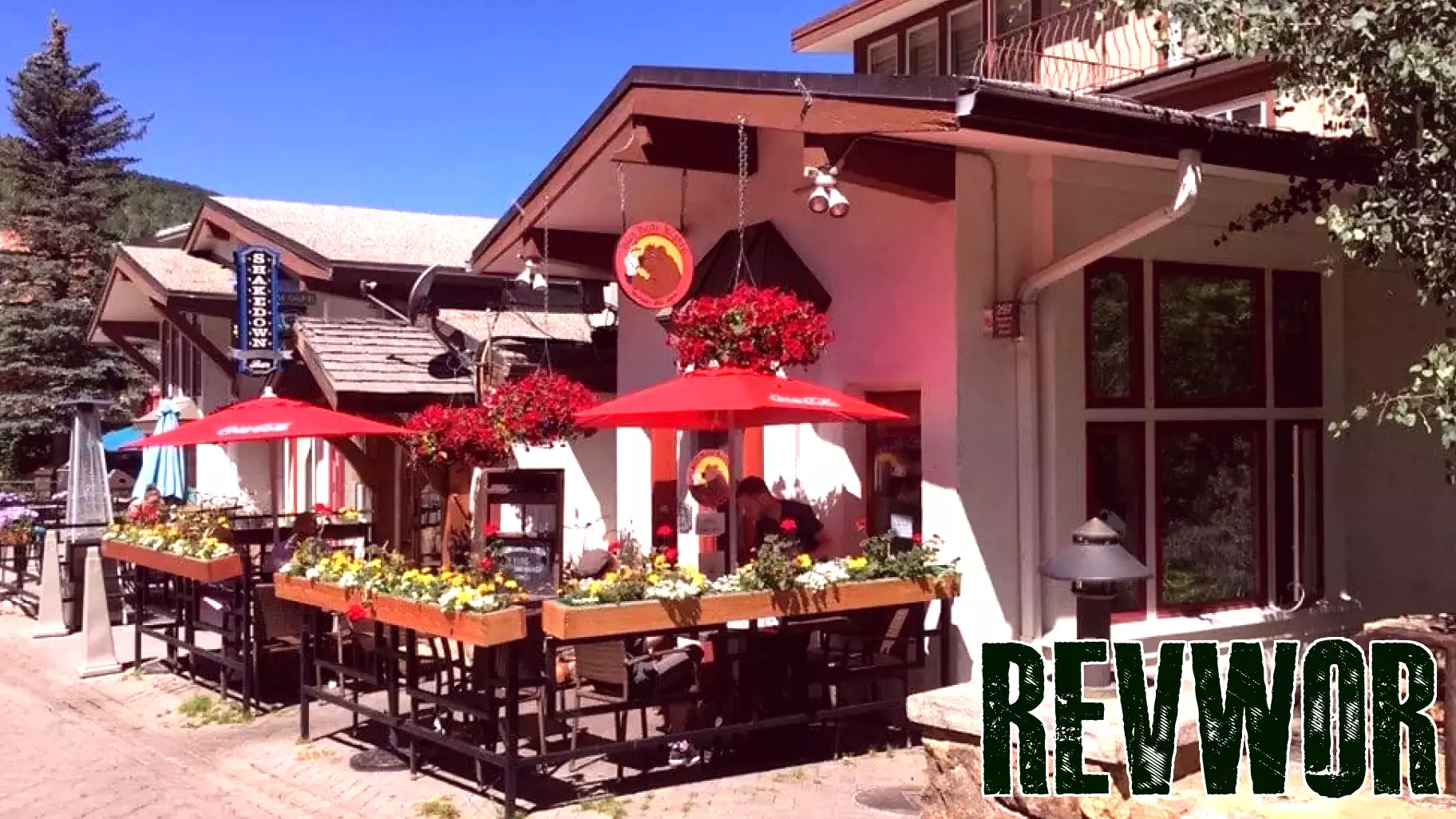 Where the locals go: Small businesses struggle with relocation on top of a low-snow season