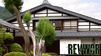 A Historic Japanese Ancestral Home Transformed into a Guesthouse