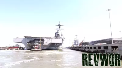 A top US shipbuilder is exploring physical AI in shipbuilding