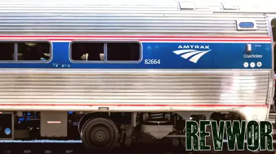 Affordable Comfort: My Journey on the Amtrak Cascades from Vancouver to Seattle