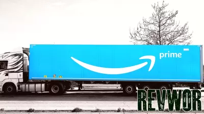 Amazon Takes Aim at UPS and FedEx With Latest Business Move