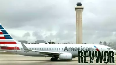 American Airlines flight aborts takeoff in Miami after business jet enters the same runway