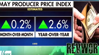 Anticipation Builds for May Inflation Data and Exciting Events Ahead