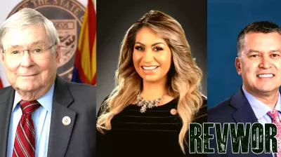 Arizona Celebrates Business and Policy Leaders at Annual Awards Ceremony