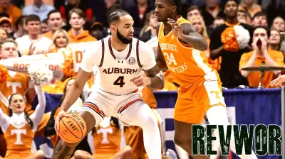 Auburn Tigers Soar in NCAA Tournament, Local Business Seizes NIL Opportunities