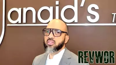 Barbershop Owner Janaid Kareem: A Catalyst for Entrepreneurial Growth in Dover
