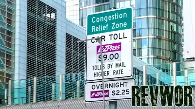 Boost in Foot Traffic in Lower Manhattan Due to Congestion Pricing