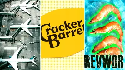 Business Highlights: Tipping Declines, Cracker Barrel Revamps, and AI Education Leaders