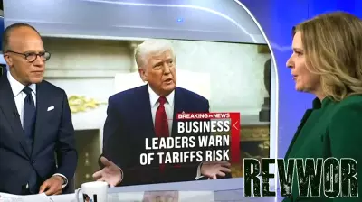 Business Leaders Voice Concerns Over Trump's Tariff Policies