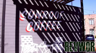 Business Students Turn Passion into Reality at Sunroof Coffee