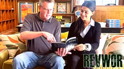 Business Titans Thrive Through Experiential Learning and Mentorship