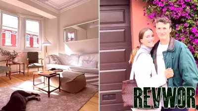 California Couple Transforms Dream Apartment in Spain