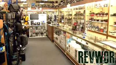 Camera Bar in Hartford celebrates 70 years in business | This Week in Connecticut