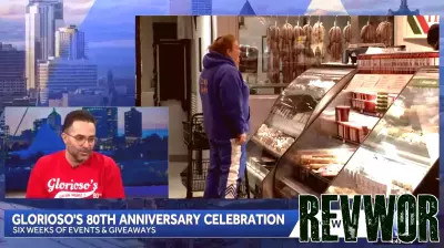 Celebrating 80 Years of Tradition: Iconic Milwaukee Italian Market Hosts Festivities