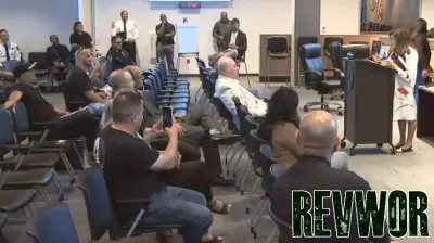 City of Las Vegas and business owners meet for update on homeless outreach efforts