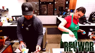 Concerns Arise Over Starbucks' New Dress Code Among Baristas