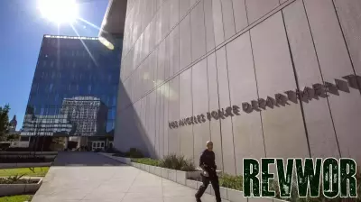 Convicted sex offender tried to rape a woman in a business, police said. They're searching for other victims