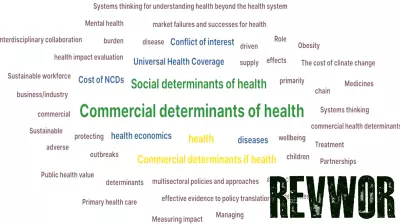 Deans Facilitate Global Dialogue on Business and Public Health Interconnections
