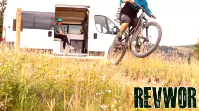 DM Vans: A Local Business Making Waves Across the Nation