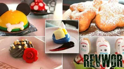 Elevating Theme Park Dining: A New Era at Walt Disney World